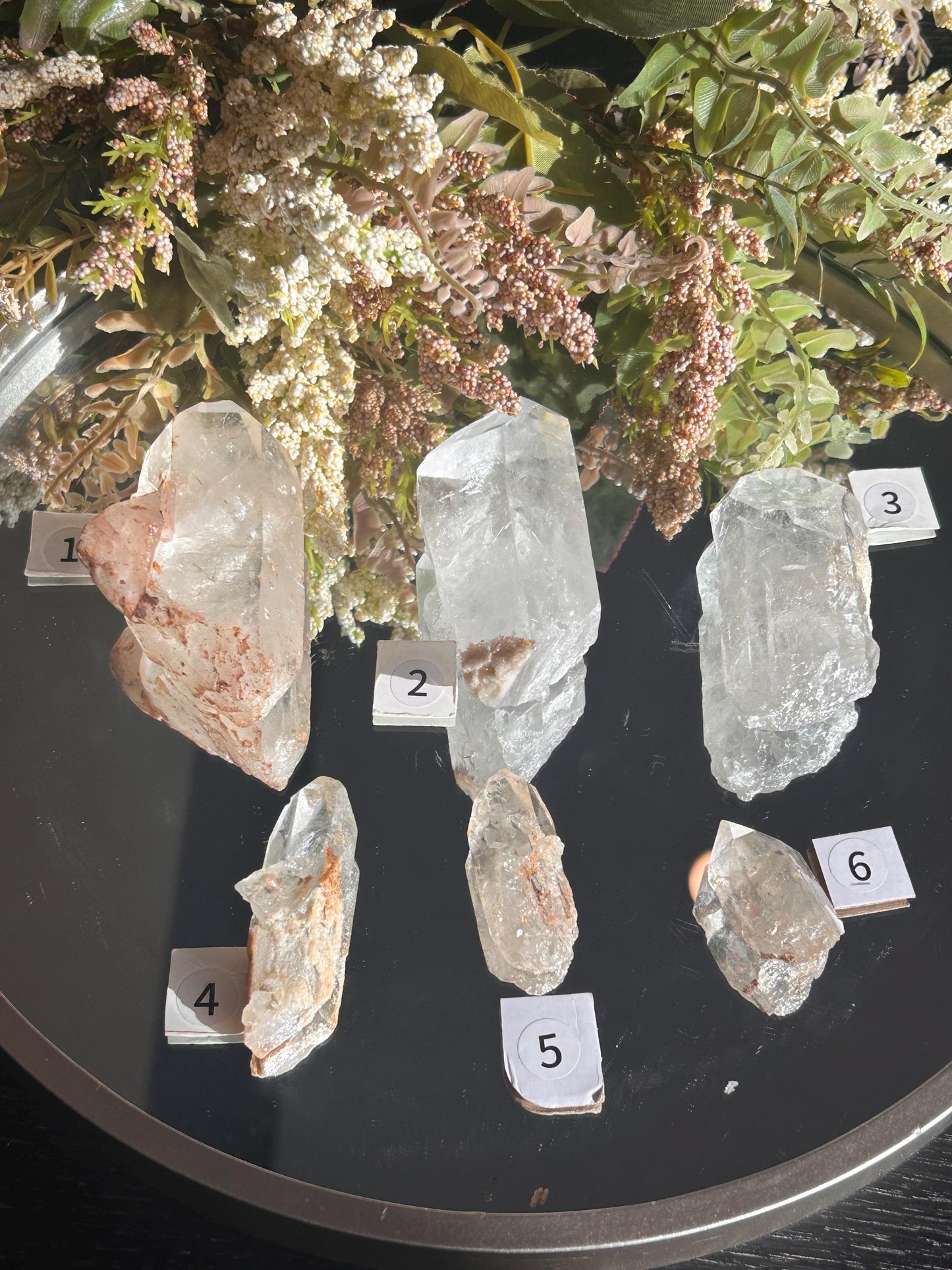 Manifestation Quartz | Penetrator Quartz | Raw Quartz Point | Rare Formation Point | Crystal Gift | Healing Crystals | Inner Child Quartz