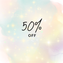 Black Friday 50% off