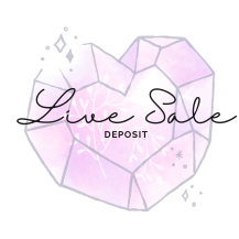 Live Sale Deposit