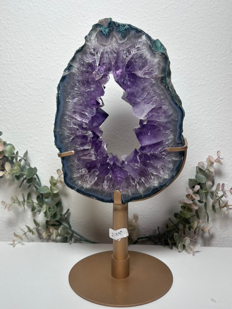 Amethyst Portal Statement