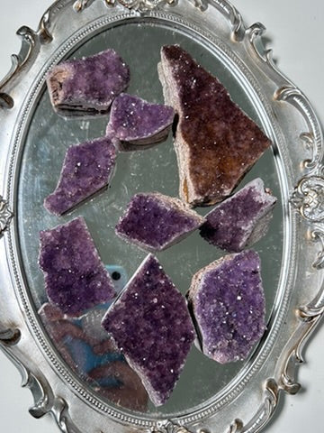 Alacam Amethyst Raw