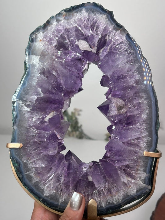 Amethyst Portal Statement