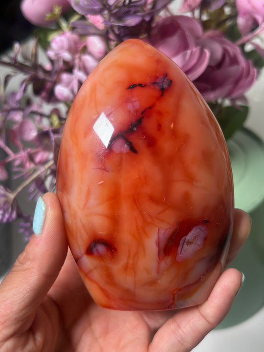 Carnelian Flame 75