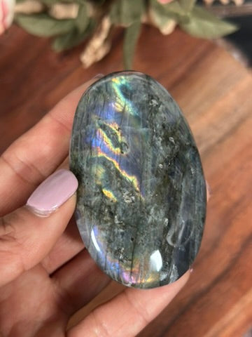 Labradorite Palm