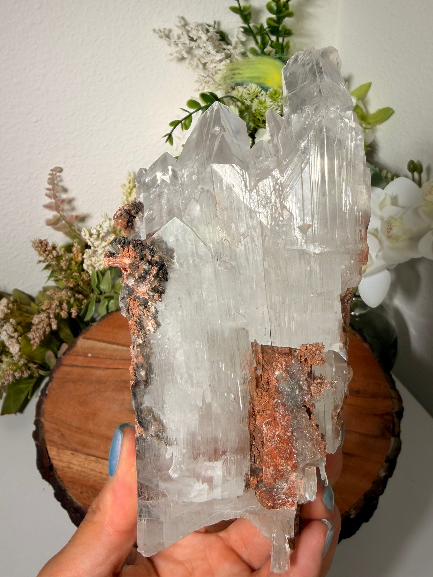 Bermejilo Selenite 155