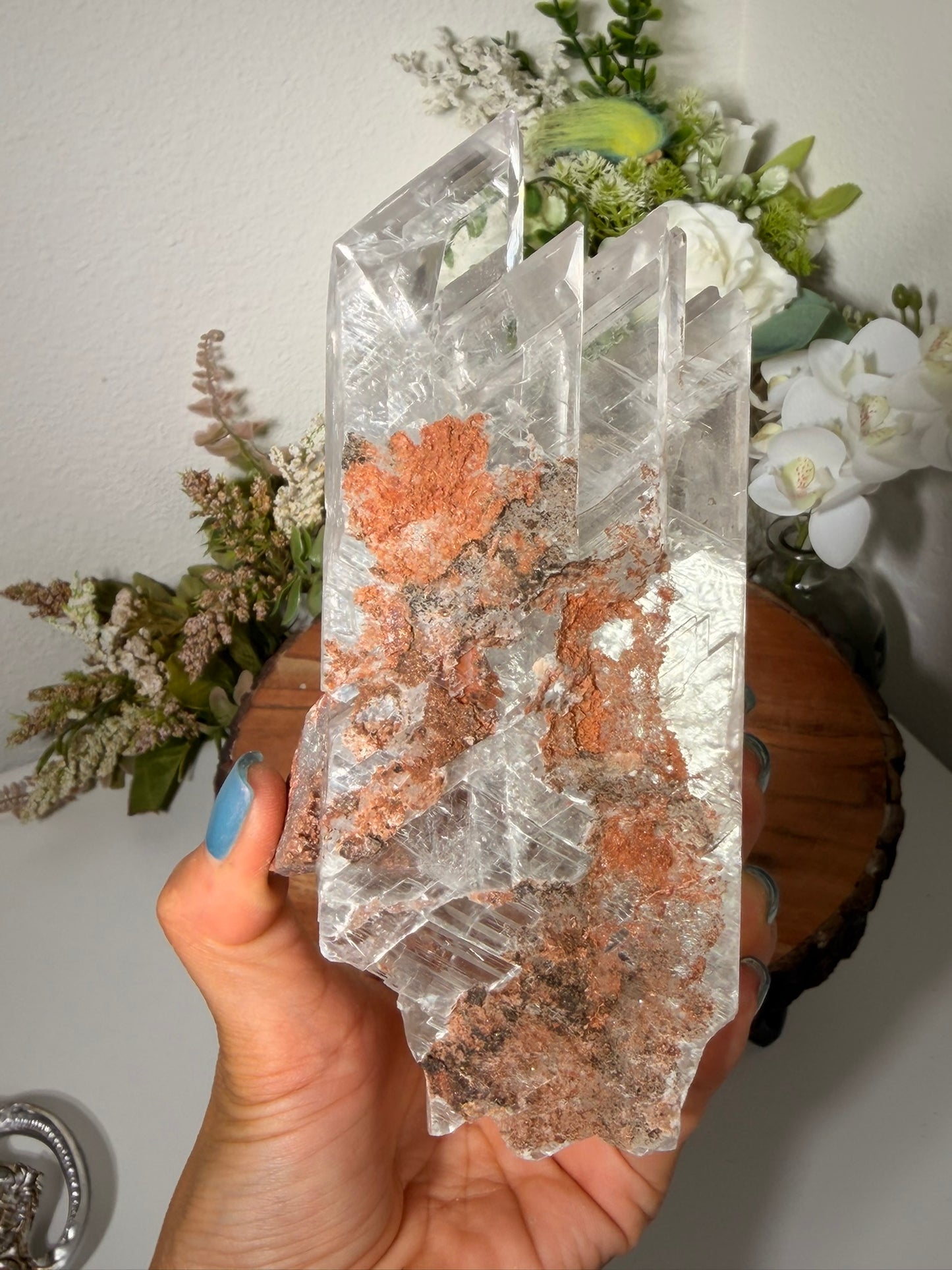 Bermejilo Selenite 155