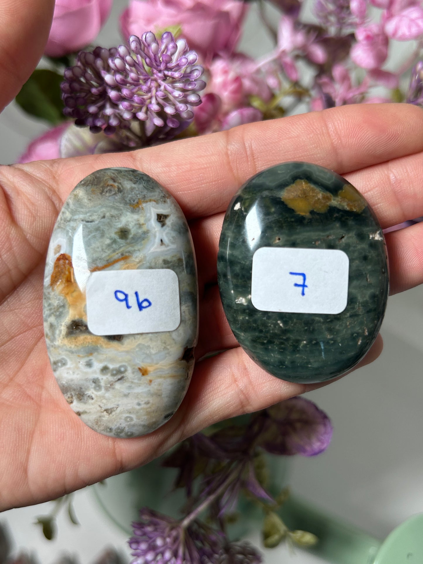 OJ Pocket Stones 9b, 7