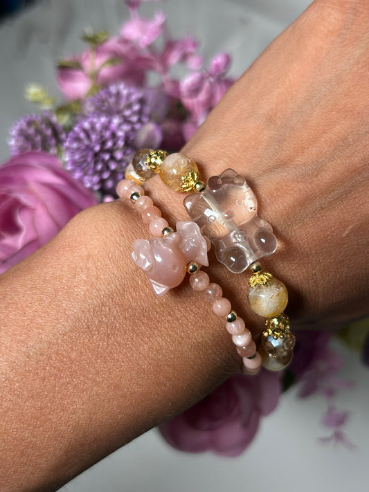 Adjustable Hello Kitty Bracelet