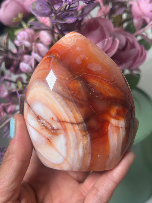 Carnelian Flame 72