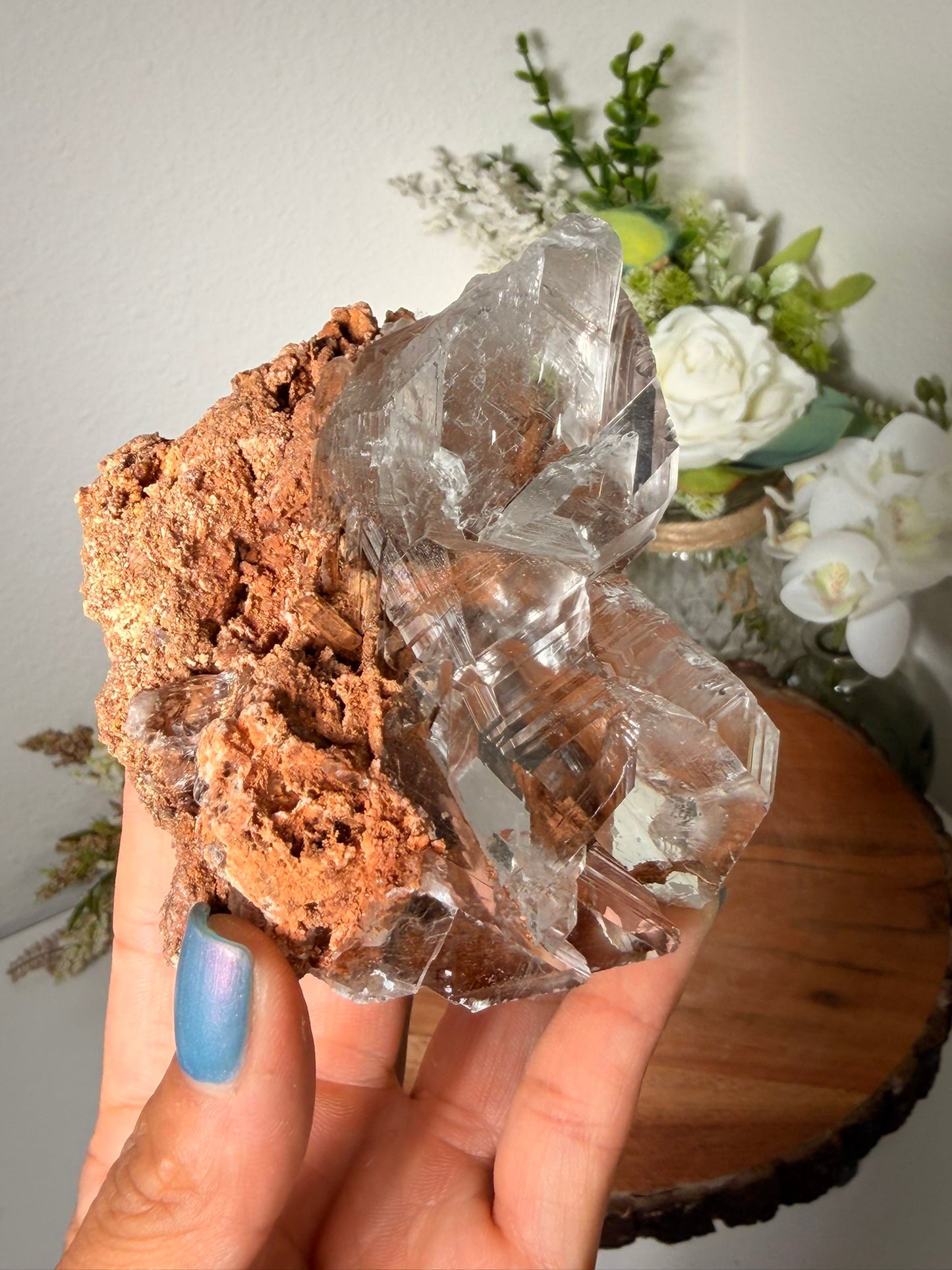 Bermejilo Selenite 90