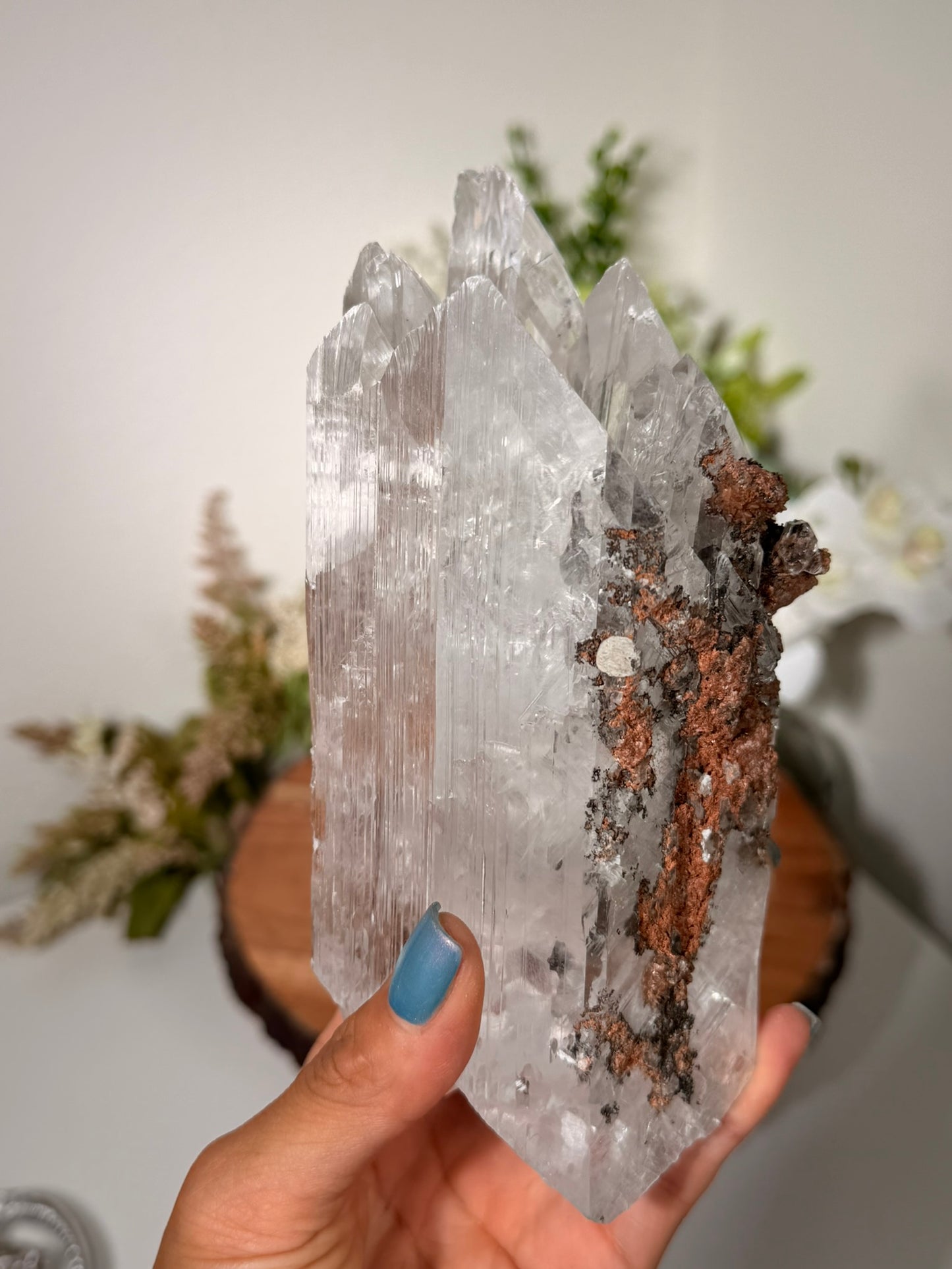 Bermejilo Selenite 155