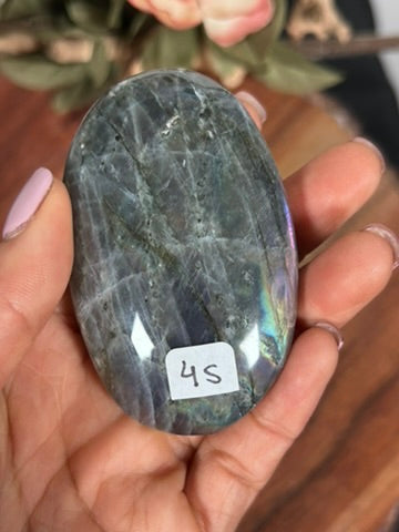 Labradorite Palm