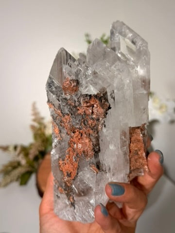 Bermejilo Selenite 155