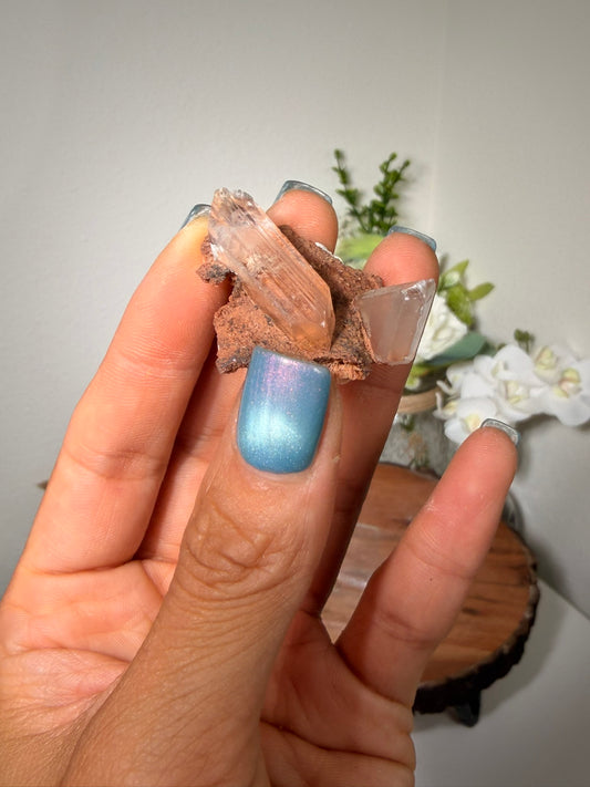 Bermejilo Selenite 28a