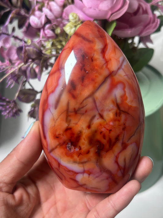 Carnelian Flame 88