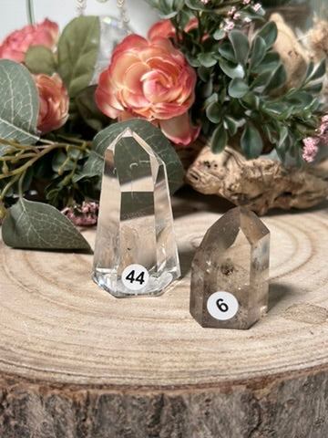 Citrine Points 51, 29