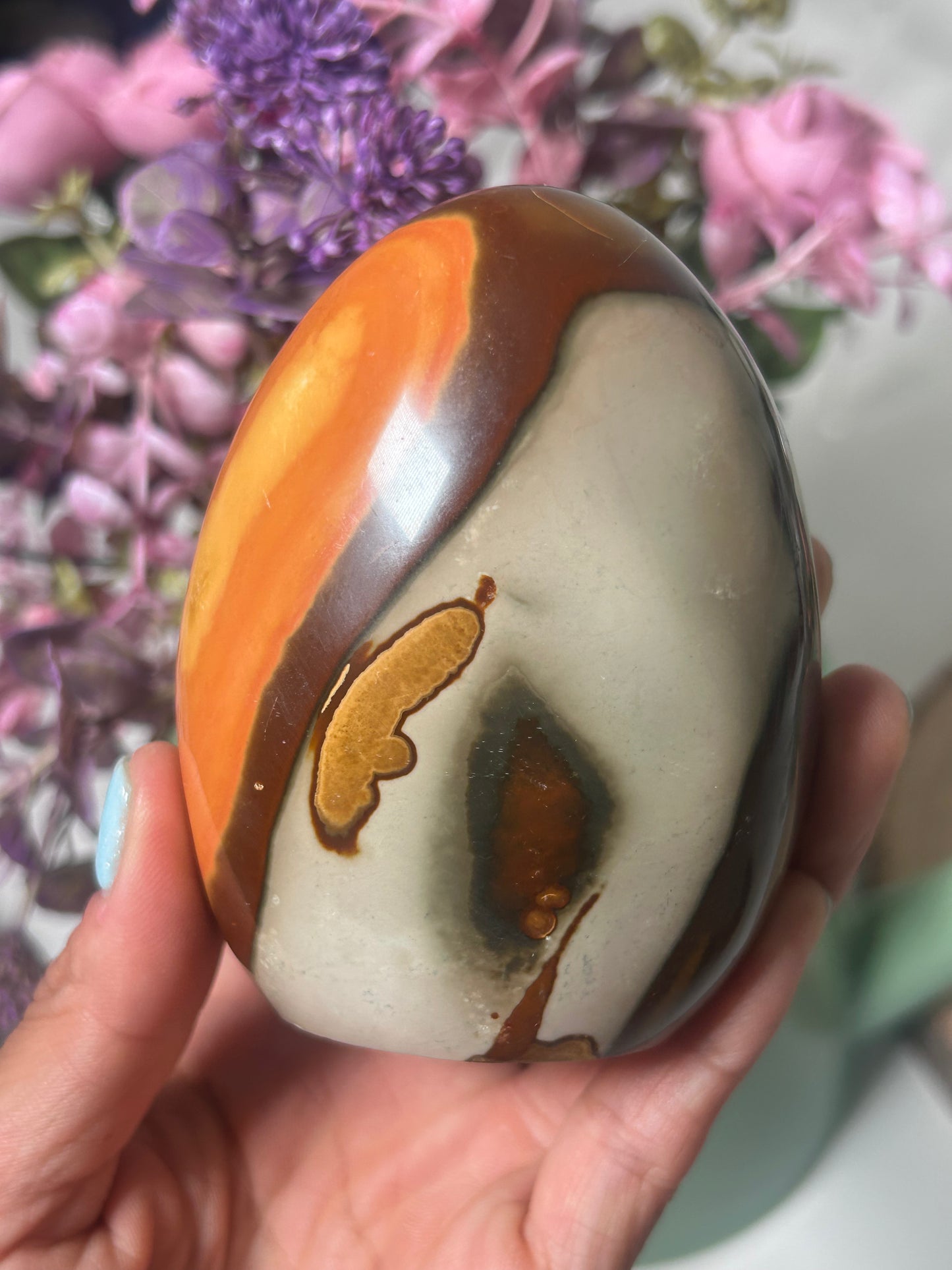 Polychrome Jasper Freeform 54