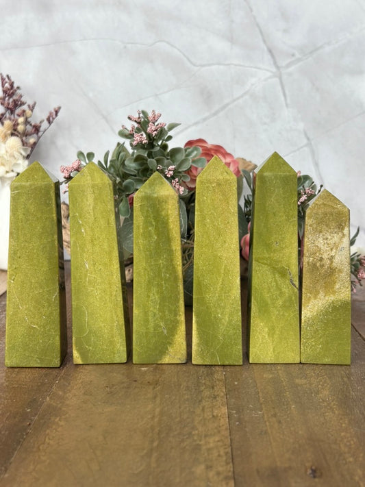 Avocado Jasper Towers
