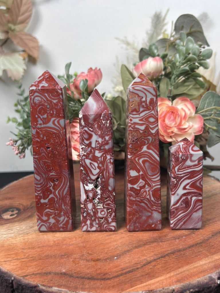 Rosetta Jasper Tower