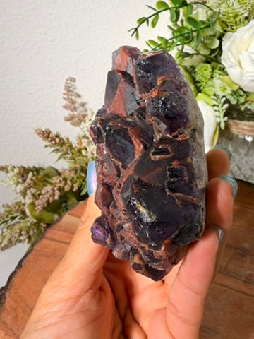 Druzy Alien Amethyst 80