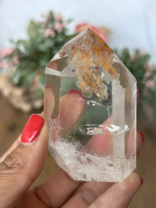Fire Quartz Tower 60