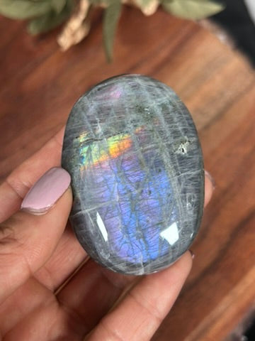 Labradorite Palm