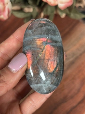 Labradorite Palm