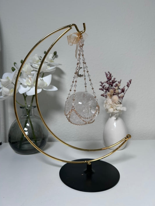 Moon Sphere Stands