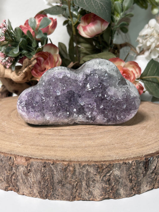 Amethyst Geode Cloud 70
