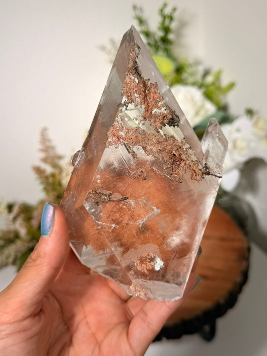 Bermejilo Selenite 455