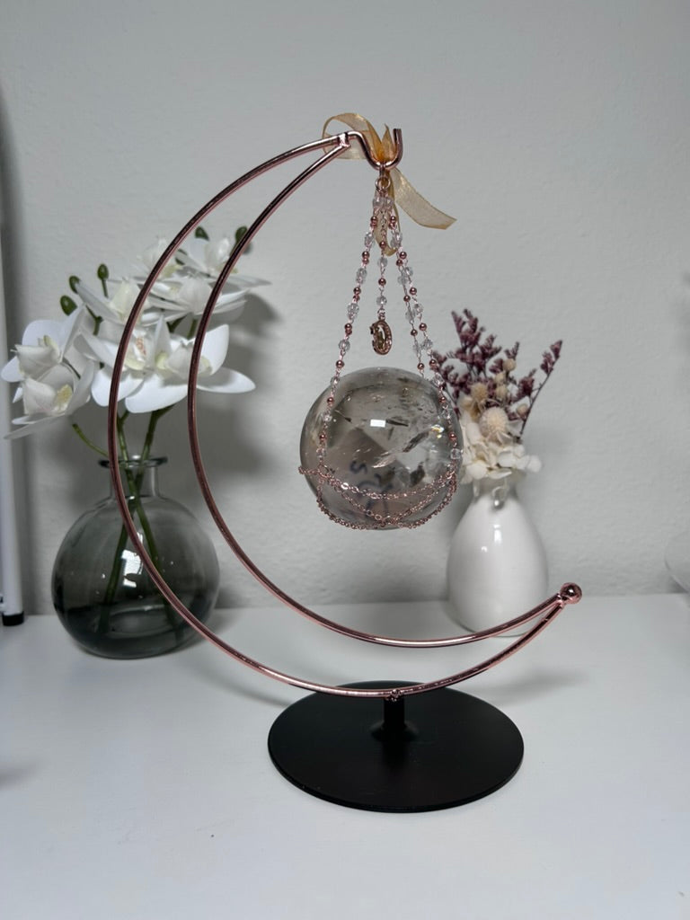 Moon Sphere Stands