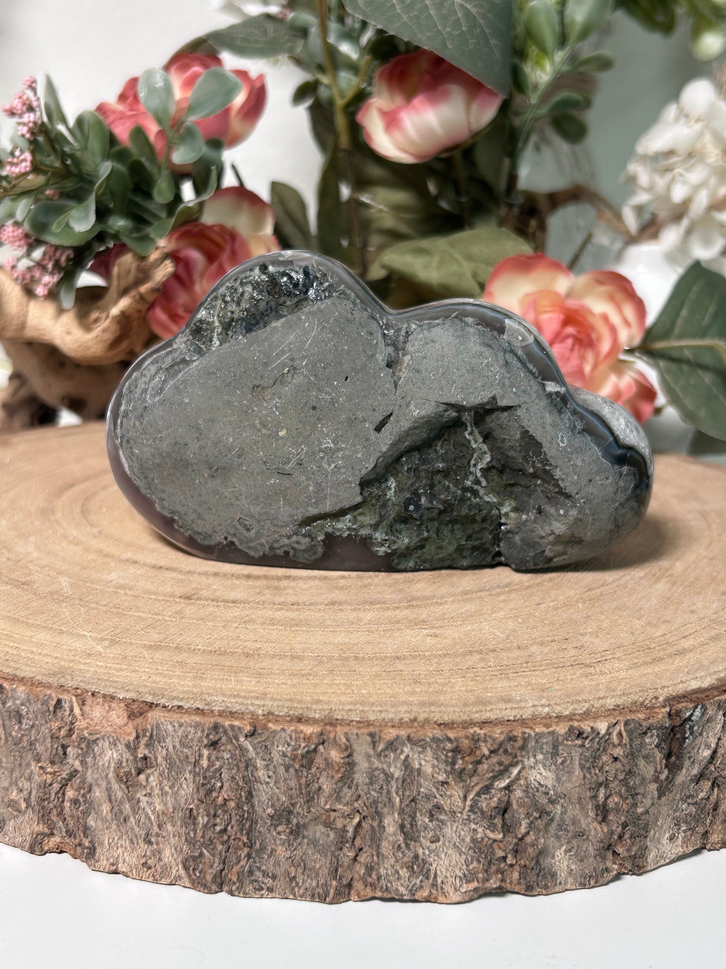 Amethyst Geode Cloud 70
