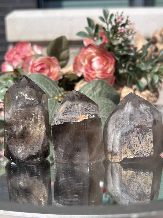 Garden Citrine 43, 41, 39a