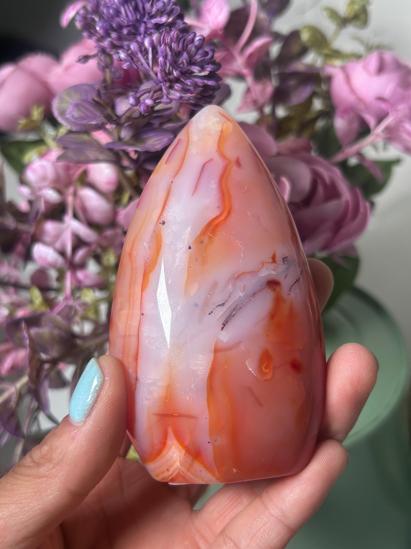 Carnelian Flame 37