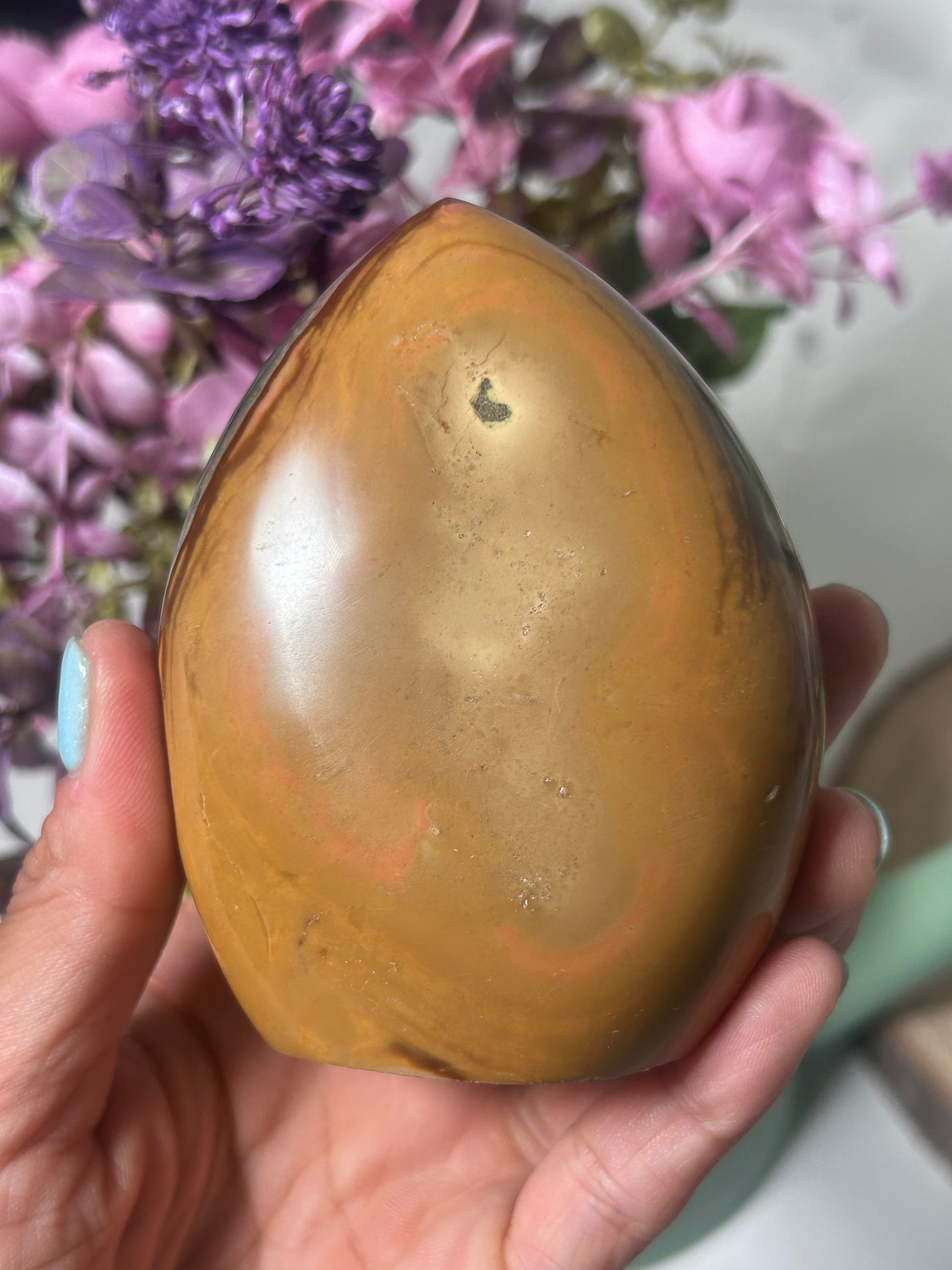 Polychrome Jasper Freeform 47