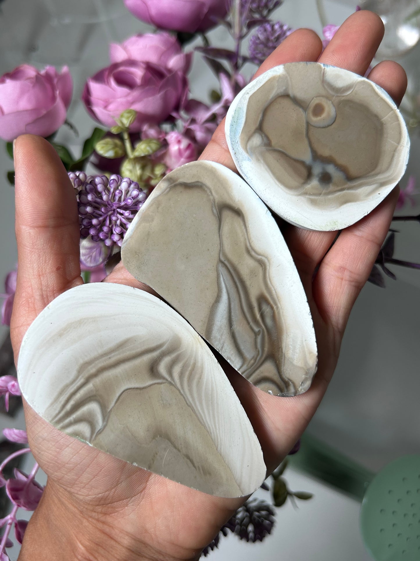 Polished Flint From Poland