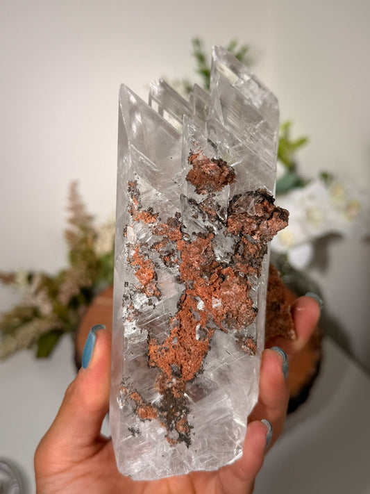 Bermejilo Selenite 155