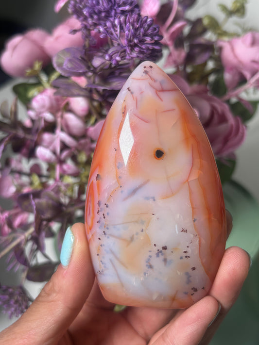 Carnelian Flame 37