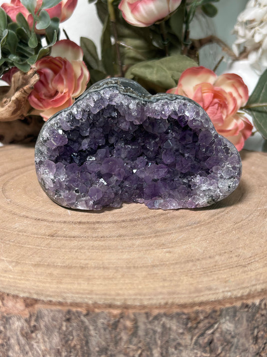 Amethyst Geode Cloud 56