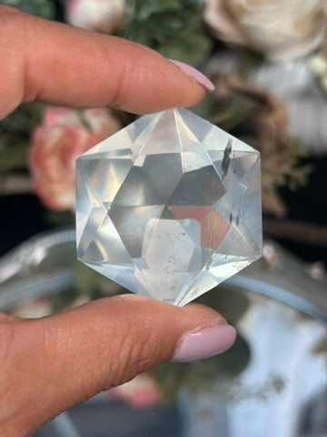 Quartz Diamond Girosol