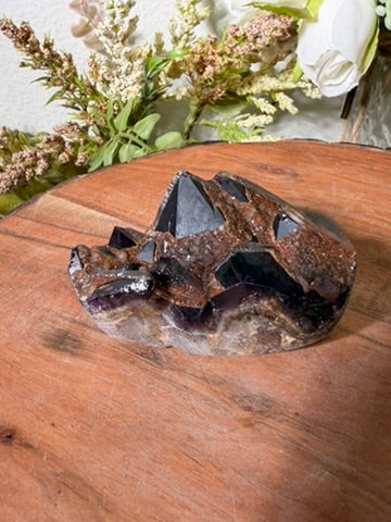 Druzy Alien Amethyst 80