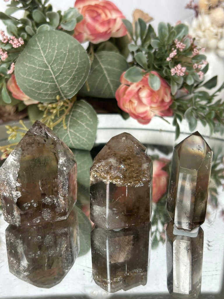Garden Citrine 54b, 40, 17