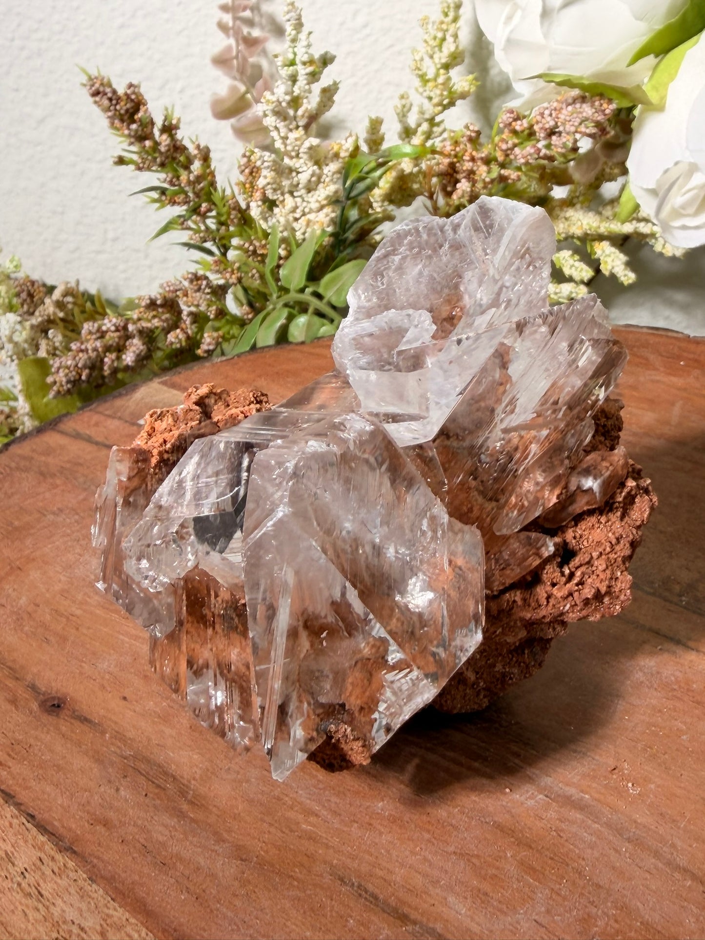 Bermejilo Selenite 90