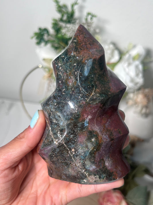 Ocean Jasper Flame 53