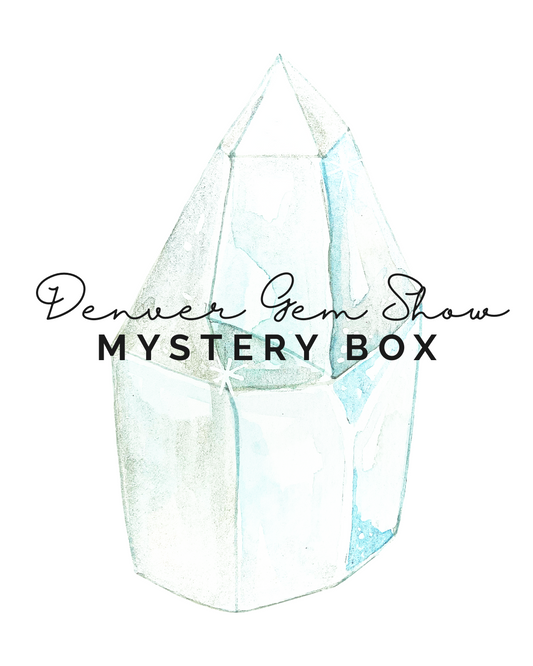 Denver Gem Show Mystery Box PREORDER