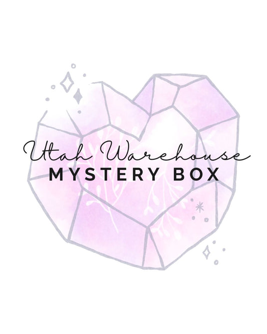 Utah Warehouse Mystery Box PREORDER