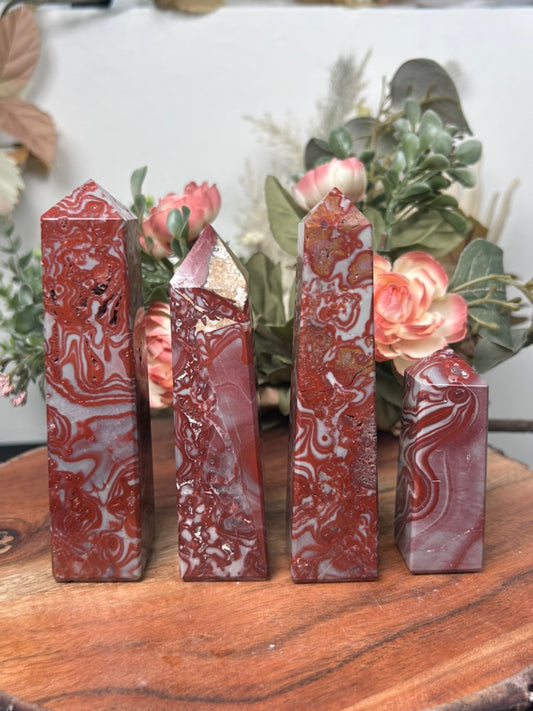 Rosetta Jasper Tower