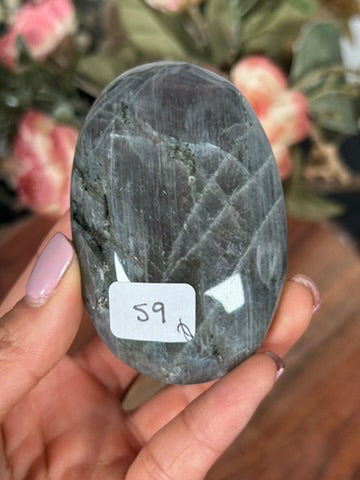 Labradorite Palm