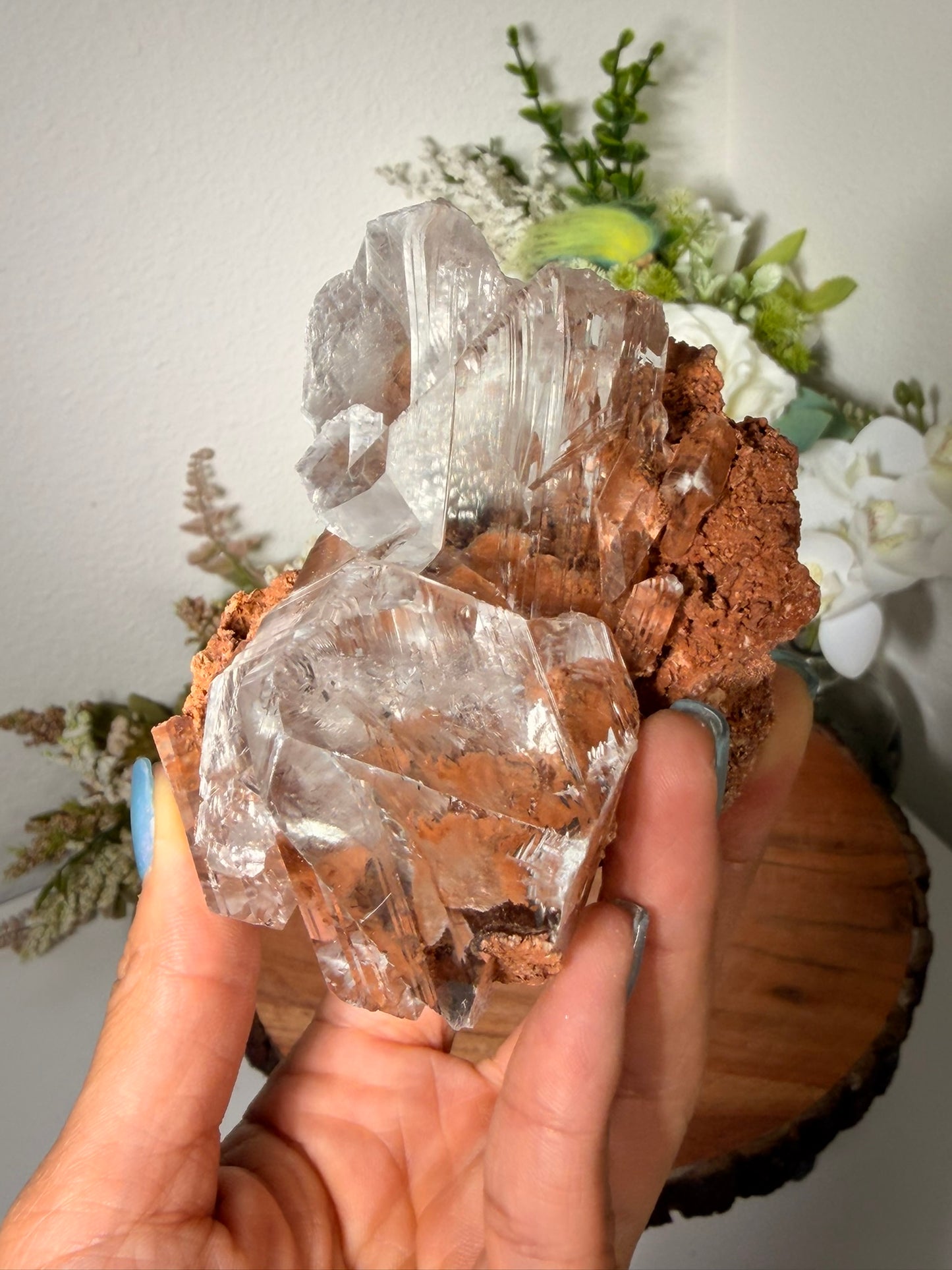 Bermejilo Selenite 90