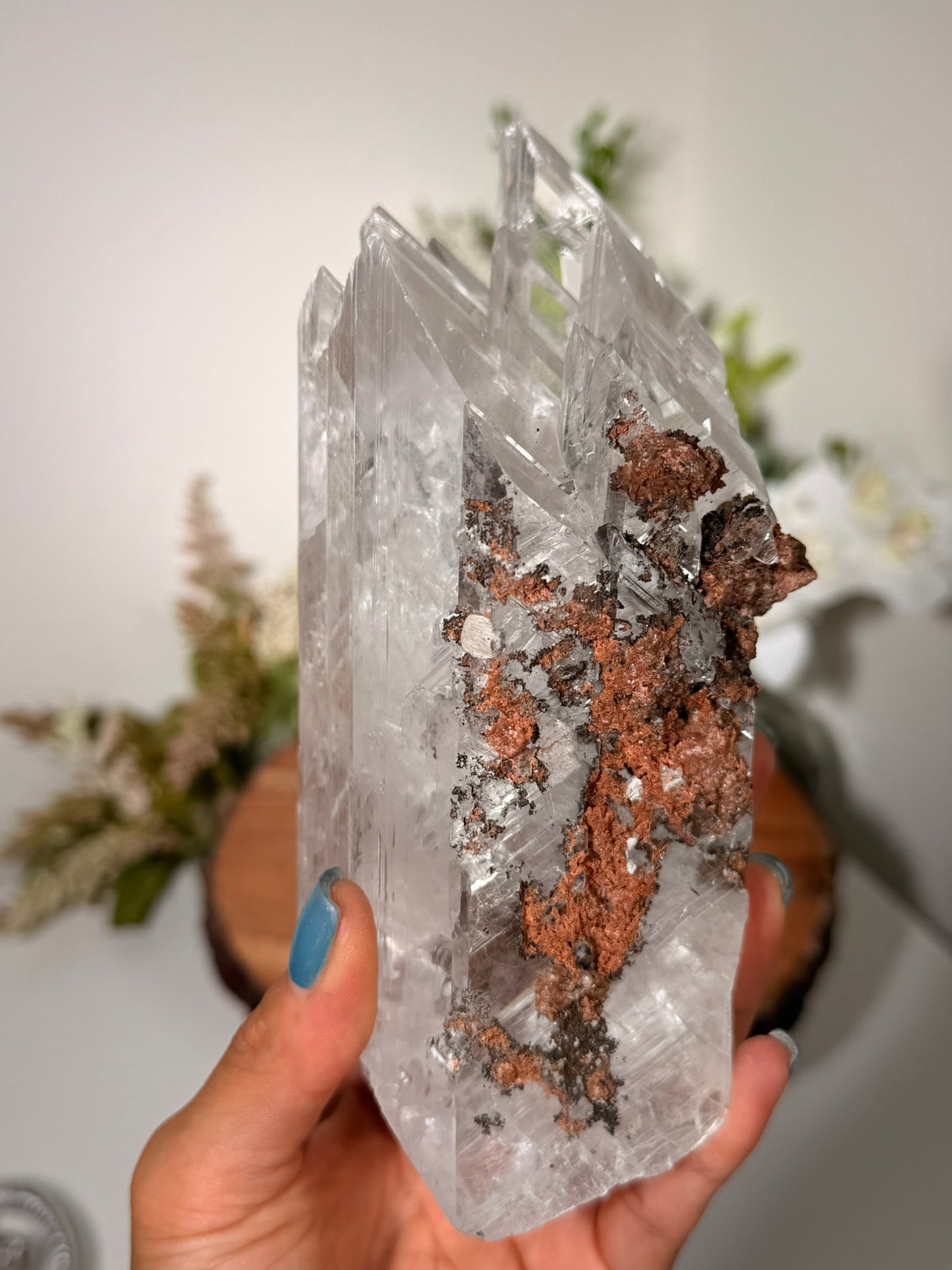 Bermejilo Selenite 155